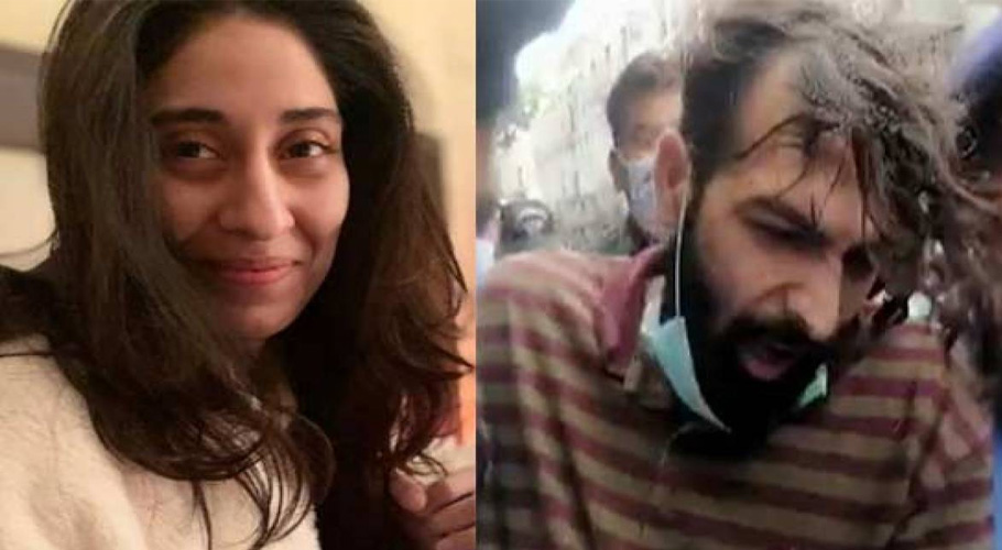 نور مقدم قتل کیس، ظاہر جعفر سے امریکی سفارت خانے کا ٹیلیفونک رابطہ