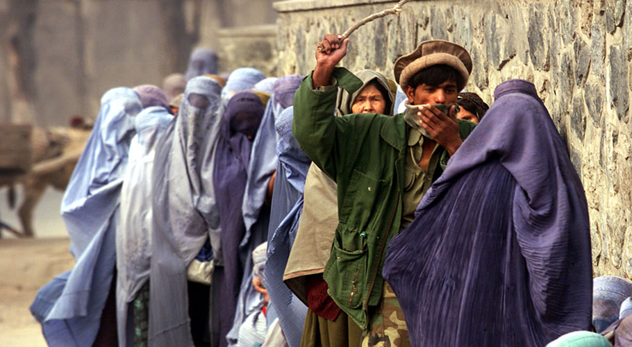 UN chief feels strong concerns for Afghan women