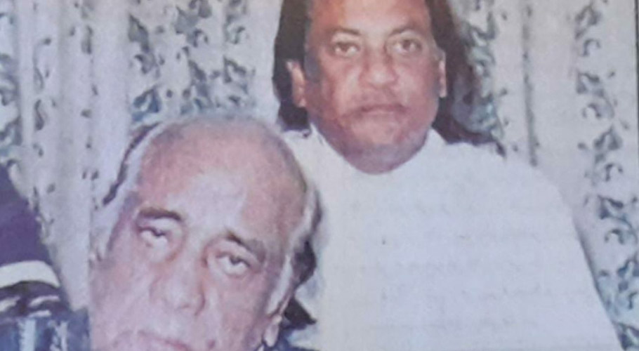معروف گلوکار مرحوم مہدی حسن کے صاحبزادے آصف مہدی انتقال کرگئے