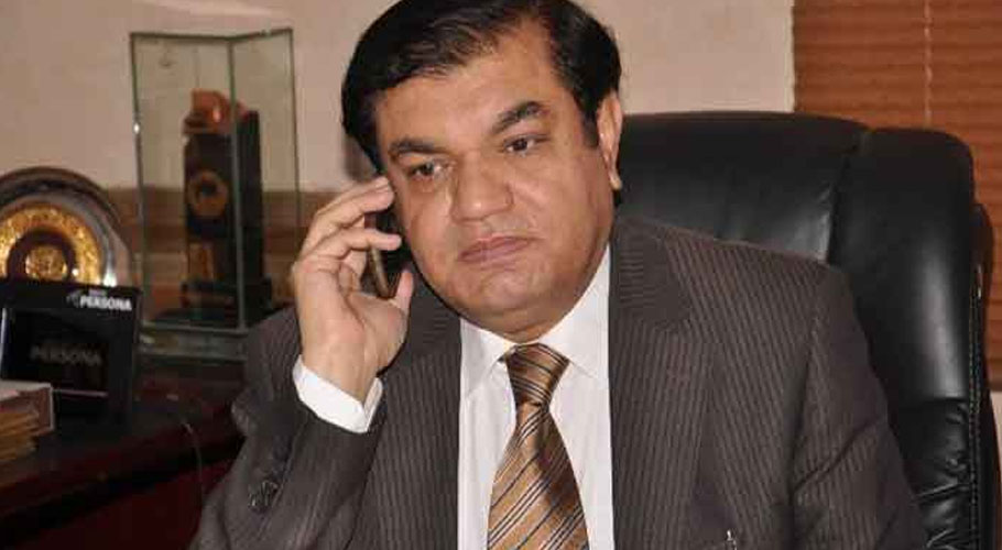 ماہانہ ٹیکسٹائل برامدات ڈیڑھ ارب ڈالر تک پہنچنا خوش آئند ہے، میاں زاہد حسین