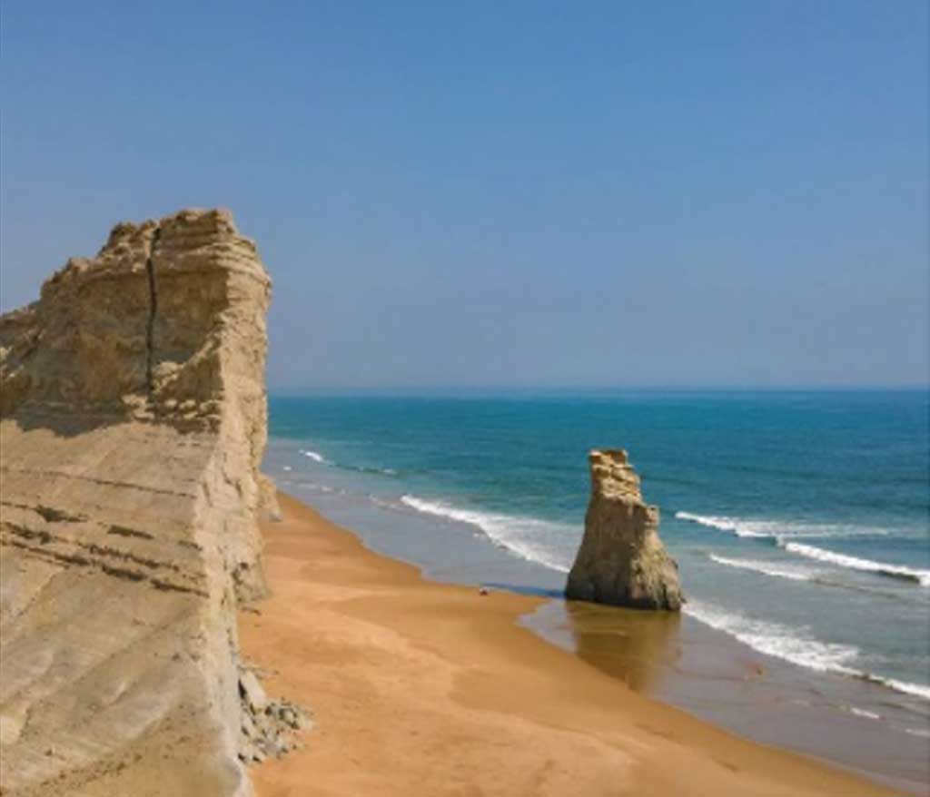 سپت بیچ ، بلوچستان