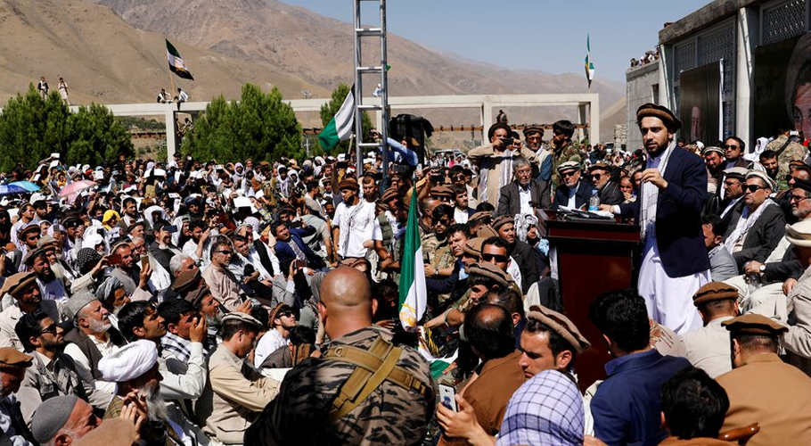 وادی پنج شیر میں طالبان اور باغیوں کا لڑائی میں بھاری نقصانات کا دعویٰ