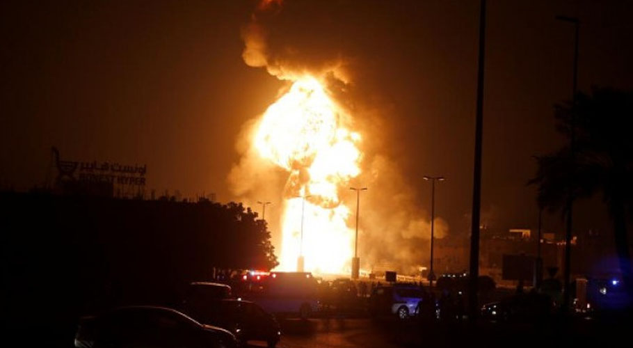 کوئٹہ سریاب روڈ پر بم دھماکہ، ایگل اسکواڈ کے 2اہلکار زخمی