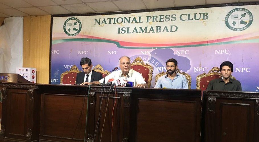 ظاہر جعفر پاگل نہیں اور نہ ہی اسے پاگل ثابت کرنے آیا ہوں، سی ای او تھراپی ورکس