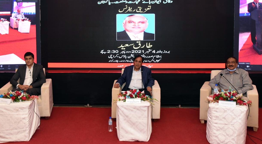 National & International Business Community Pay Tribute to Tariq Sayeed