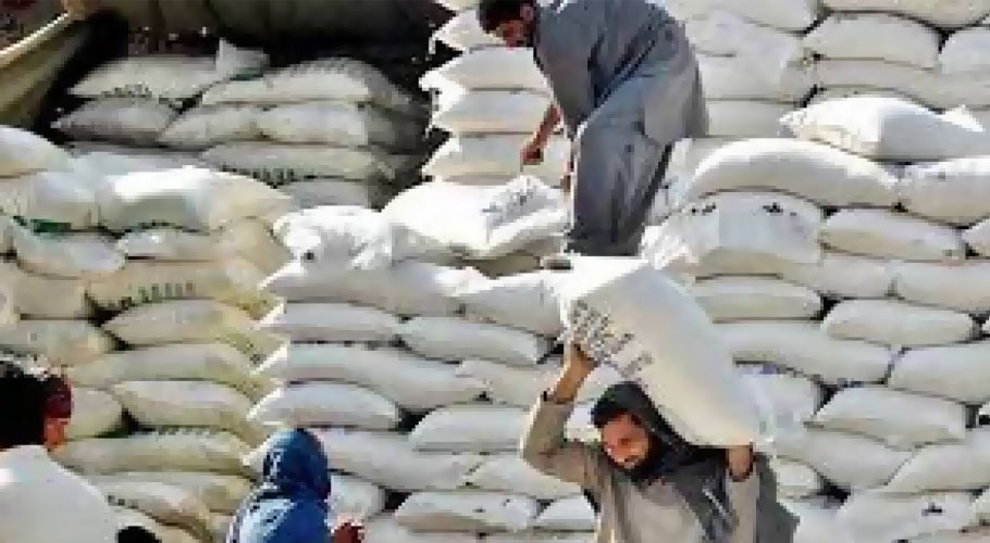 flour would be available at Rs 40 per kg in sindh : Murtaza Wahab