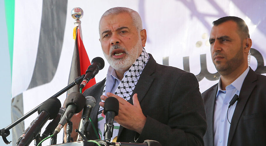 سید علی گیلانی کا انتقال، مسلم اُمہ ایک مجاہد رہنما ء سے محروم ہوگئی،حماس