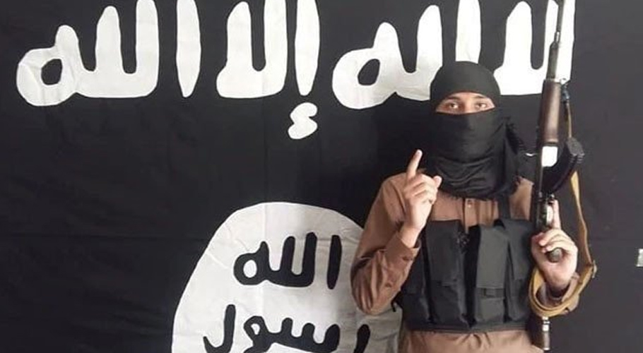 ISIS started training terrorists in Pakistan