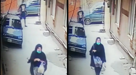لاہور کے علاقے گلشن راوی میں خاتون کو ہراساں کرنے کا واقعہ، پولیس نے مقدمہ درج کرلیا