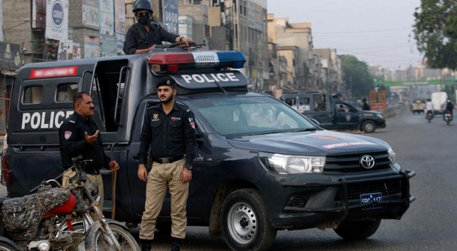 Mahmoodabad and Bin Qasim police arrested 3 accused