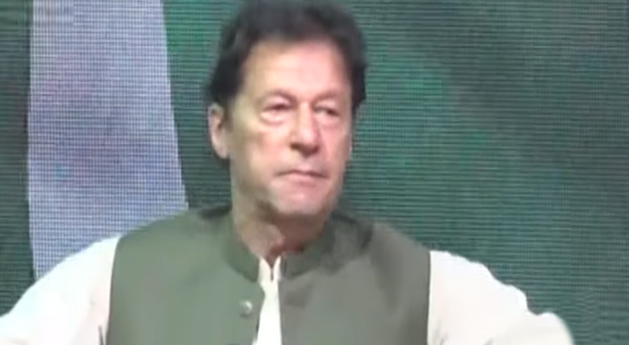 ملک میں قانون کی بالادستی نہ ہونے سے قبضہ گروپ متحرک ہوئے۔عمران خان