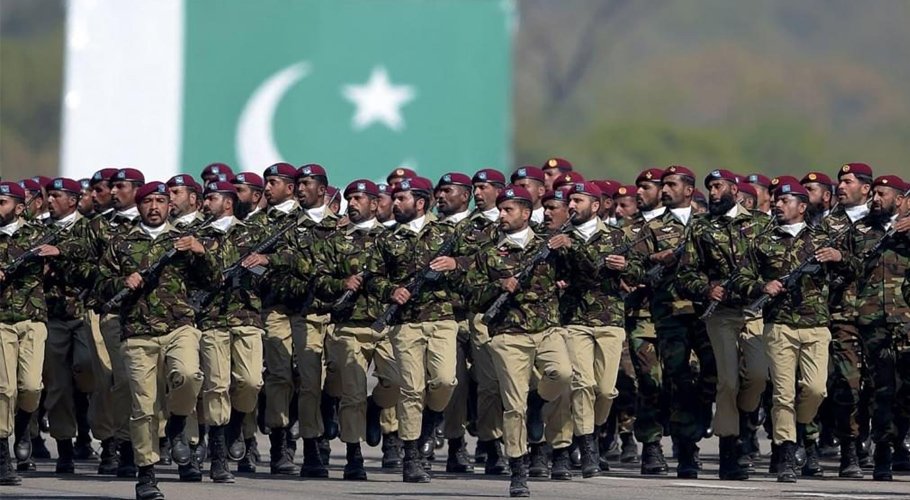 ملک بھر میں یومِ دفاع و شہدائے پاکستان ملی جوش و جذبے سے آج منایا جارہا ہے