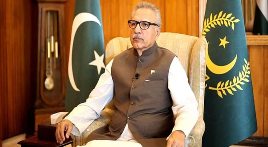 سیاحتی شعبے میں قومی معیشت کو فروغ دینے کی وسیع گنجائش موجود ہے،عارف علوی