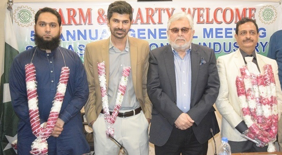 ABDUL RASHEED ELECTED AS PRESIDENT SITE