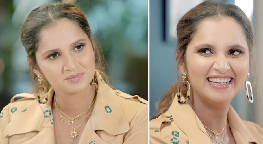 My loved ones always gave me safe space to grow: Sania Mirza