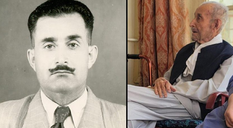 اولڈ وار ویٹرن لیفٹیننٹ کرنل (ر) سلطان محمد خان مینگل علالت کے سبب انتقال کرگئے