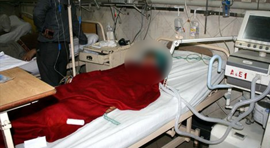 کراچی، تیزاب گردی کا شکار خاتون ٹک ٹاکررمشا علاج کے دوران جاں بحق