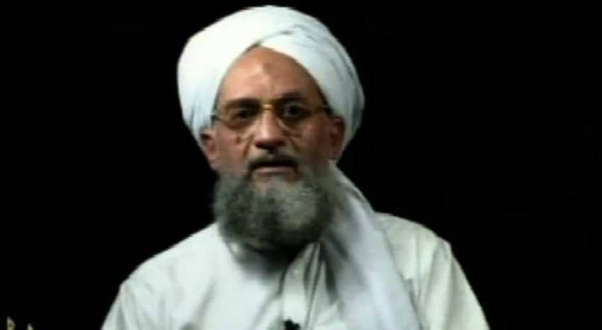 Al Qaeda chief appears in new video on 9/11 anniversary