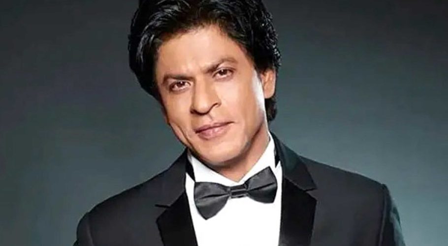 Bollywood star Shahrukh Khan teases OTT debut