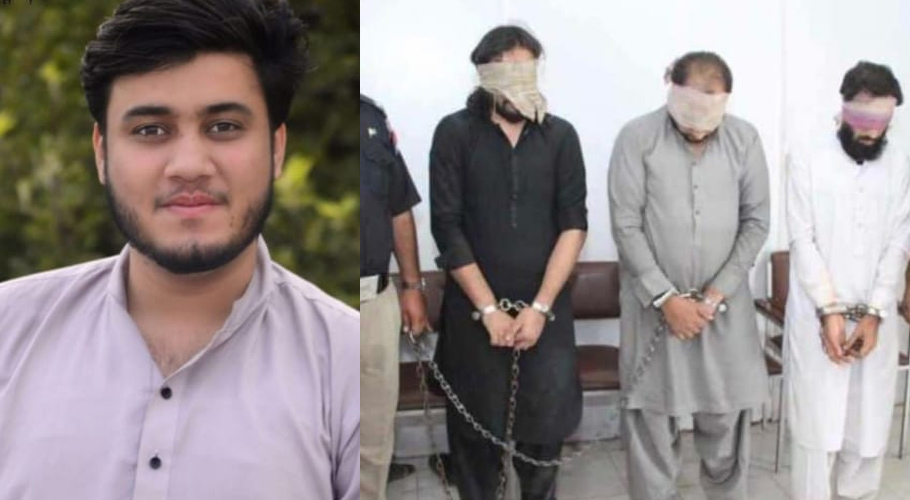 اسلام آباد کا 24سالہ نوجوان پشاور میں قتل، پولیس نے ملزمان کو گرفتار کرلیا