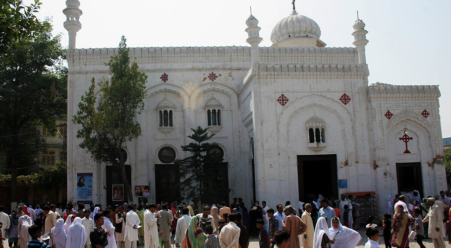 all saints church peshawar blast