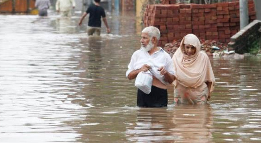 کراچی، ٹھٹھہ اور بدین کے نشیبی علاقوں میں اربن فلڈنگ کا خطرہ ہے،محکمہ موسمیات