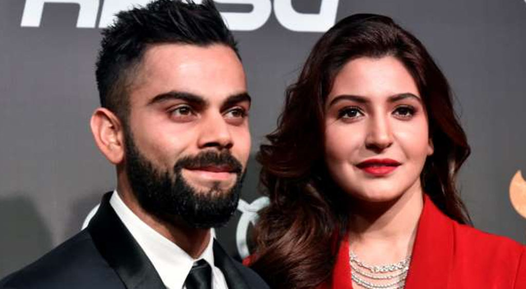 anushka and virat kohli were quarantined in dubai