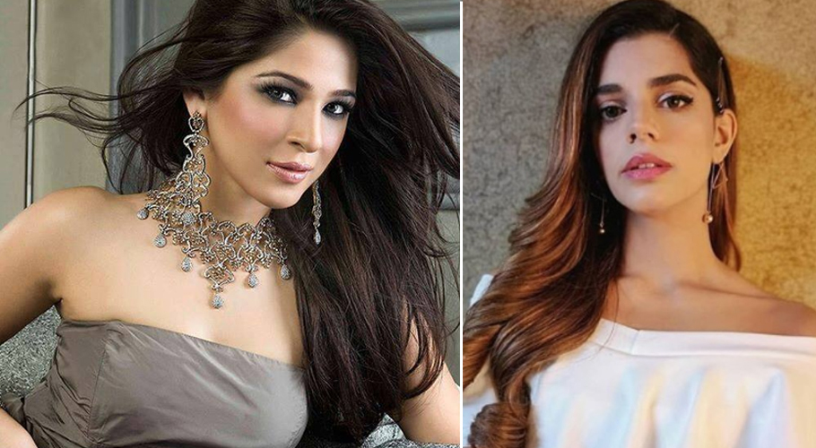 عائشہ عمر کی صنم سعید کے ہمراہ نئی تصاویر سوشل میڈیا پر وائرل