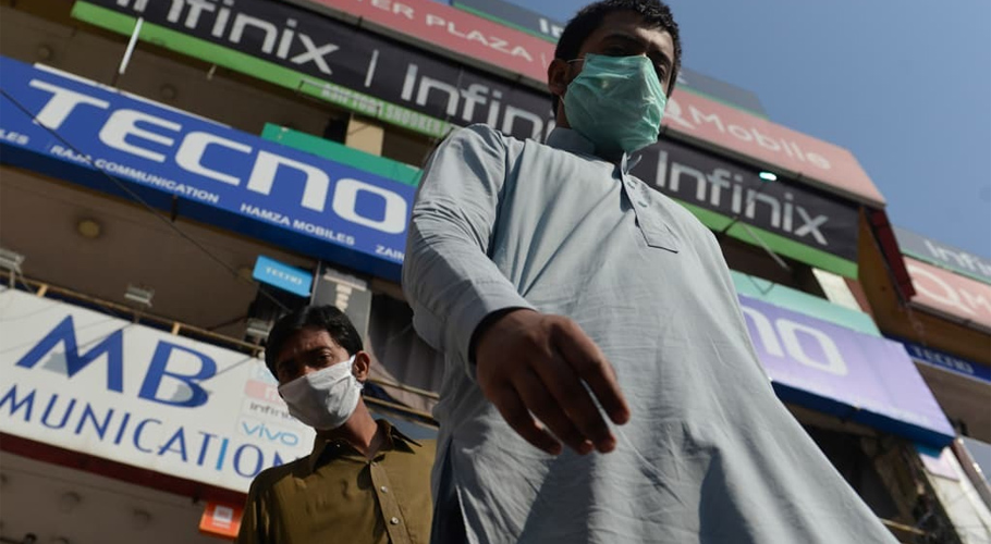 پاکستان میں کورونا کے 1ہزارسے زائد نئے کیسز رپورٹ، 28مزید شہری جاں بحق