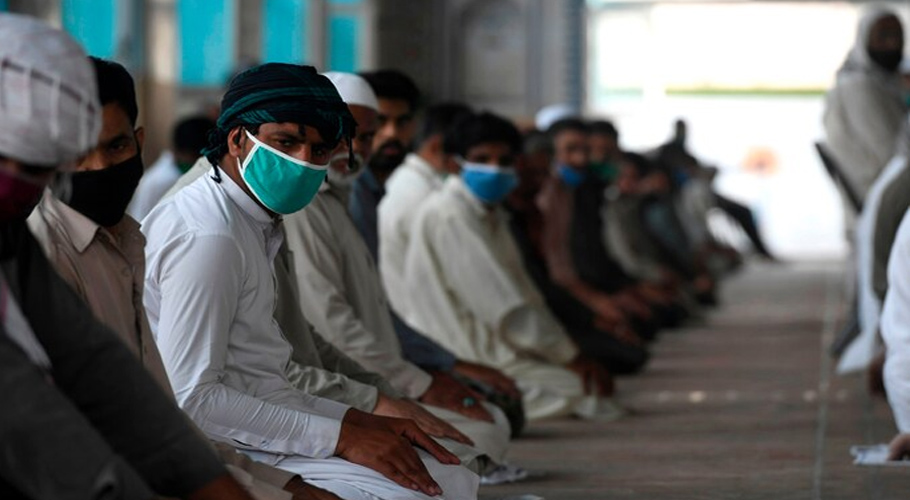 پاکستان میں کورونا کے 554 نئے کیسز رپورٹ، 12 مزید شہری جاں بحق