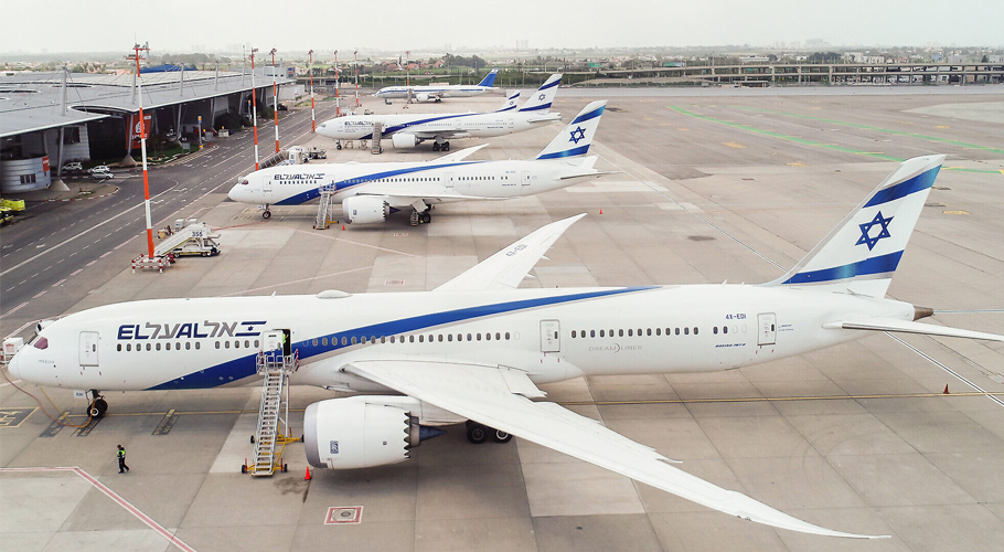 سعودی عرب اور اسرائیل کے درمیان براہ راست پروازوں کا آغاز