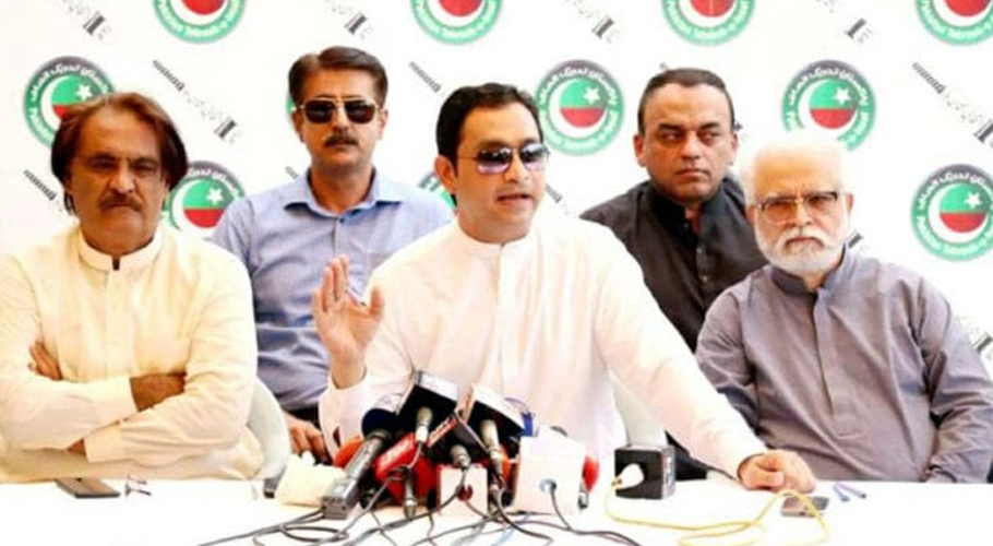 بلاول اپنی پھپھو اور ان کے شوہر کیخلاف تحریک چلائیں، خرم شیر زمان