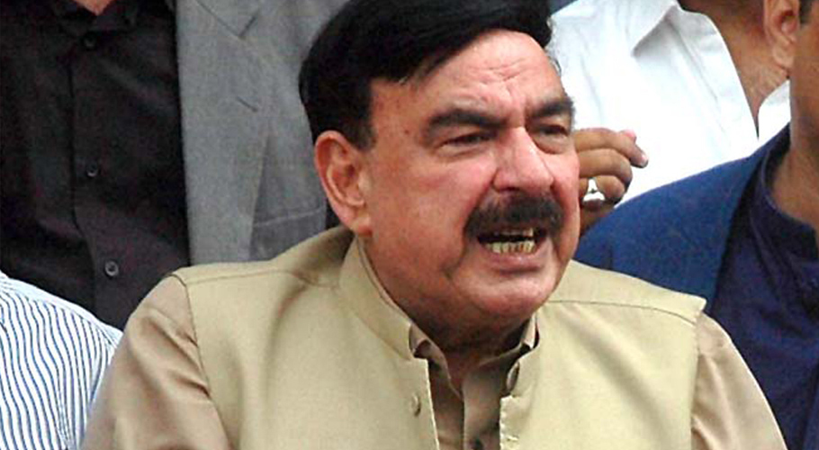 بے سہارا اور بے بس قوم آسمان کی طرف دیکھ رہی ہے، شیخ رشید