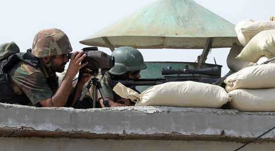 Security forces kill six terrorists in Balochistan’s Harnai