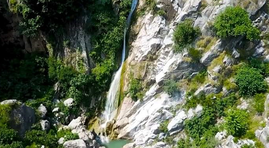 7 waterfalls awaiting government attention in Haripur