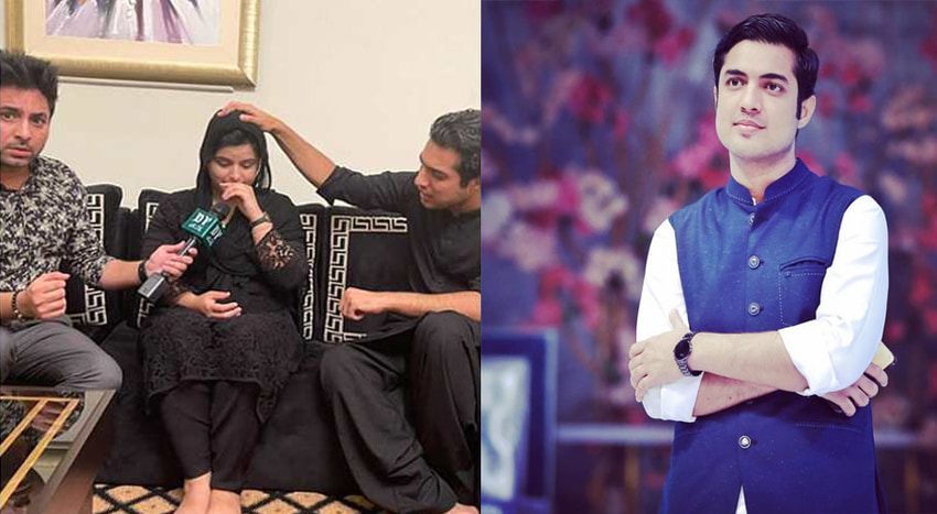 Is Iqrar-ul-Hassan a victim of Ayesha Akram and Rambo’s conspiracy