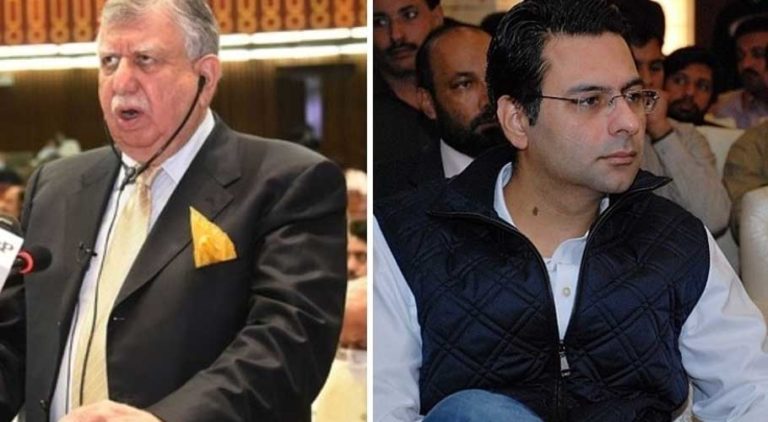 "پنڈورا پیپرز" میں آنے والے پاکستانی سیاستدانوں کی فہرست
