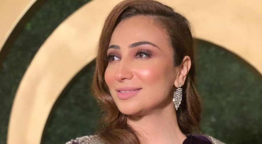 کمر پر ہاتھ رکھ کر سیلفی کیوں لی؟ انوشے اشرف کا برہمی کا اظہار