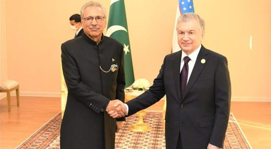 پاکستان کا ازبکستان اور تاجکستان سے دوطرفہ تعلقات کو فروغ دینے پر اتفاق