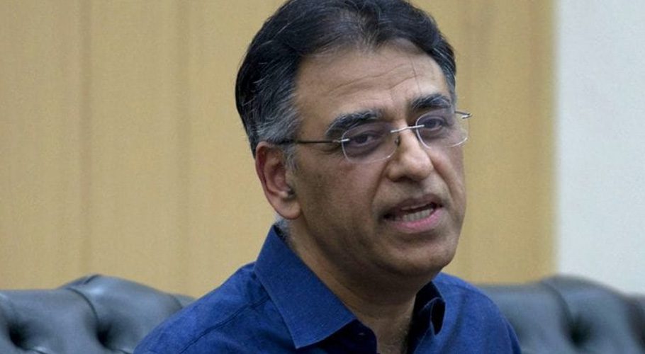 پی ٹی آئی رہنما اسد عمر نے درخواست ضمانت دائر کردی