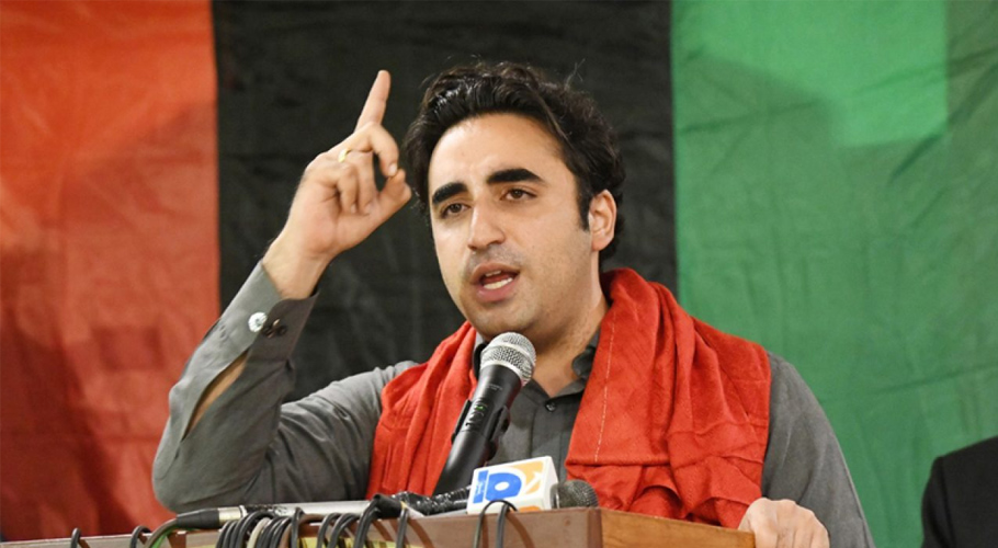 Stage set for Bilawal Bhutto’s address at Parachinar today