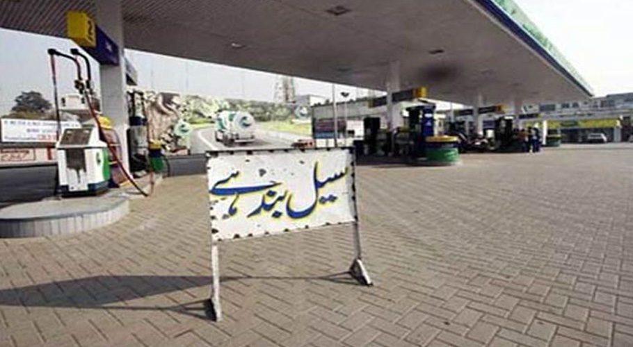 CNG stations yet again shut down for three days in Karachi