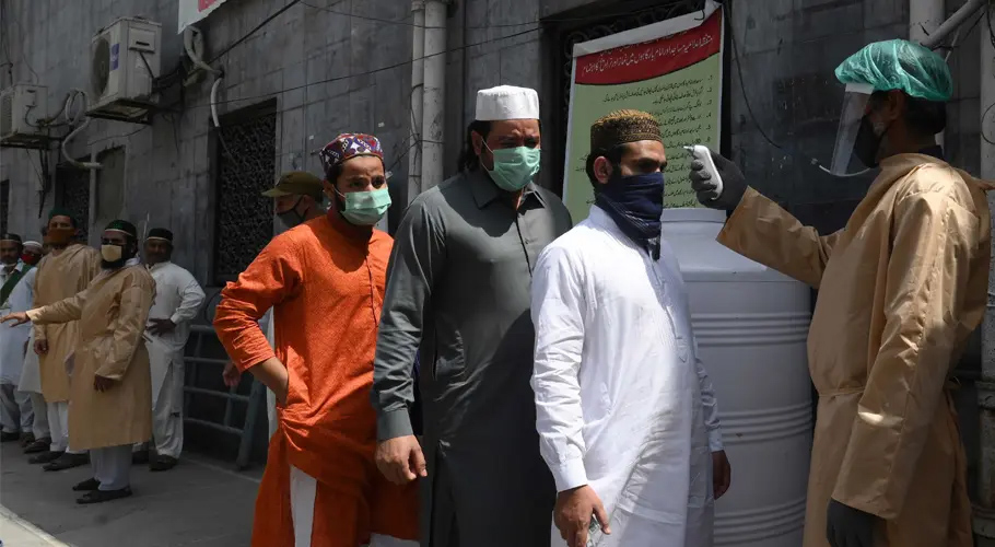 پاکستان میں کورونا کے 515نئے کیسز رپورٹ، 11مزید شہری جاں بحق