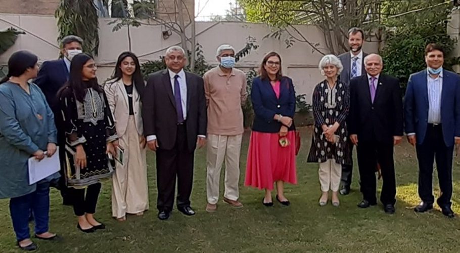 EU Ambassador lauds pro-active efforts of EFP-EC