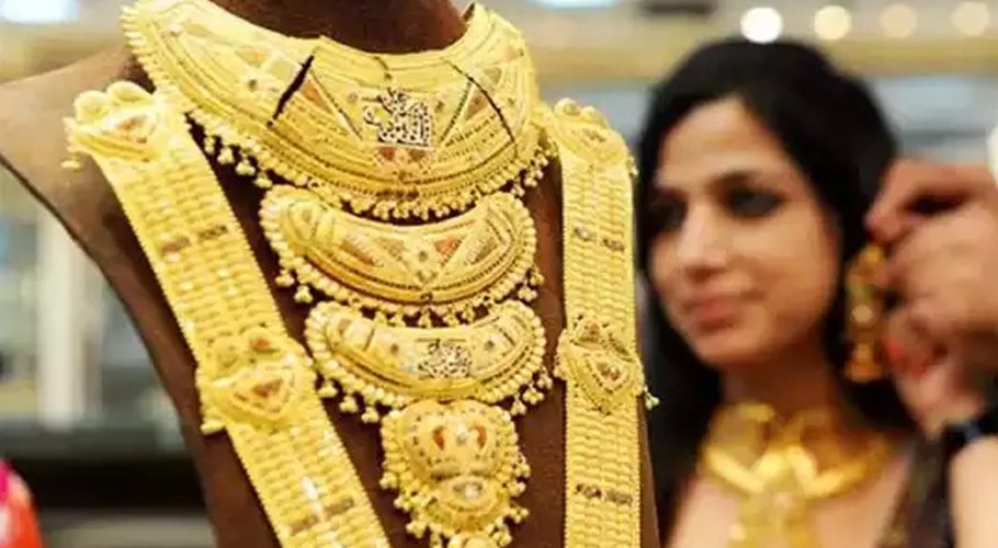 عالمی مارکیٹ میں سونے کی قیمتوں میں 18ڈالر کی کمی