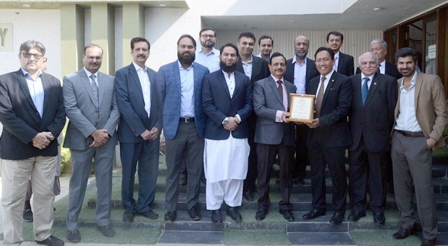 Indonesia Consul General visits SITE Association