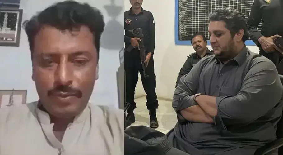 ناظم جوکھیو قتل کیس، رکنِ سندھ اسمبلی جام اویس عدالت میں پیش