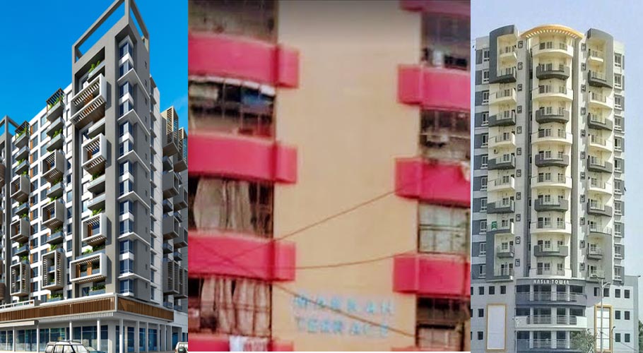 Court orders demolition of Mecca terrace in Karachi