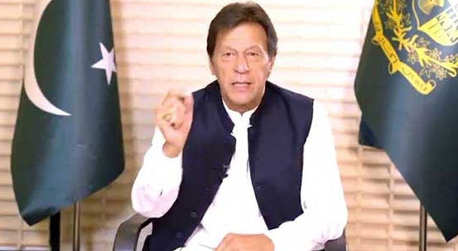 ن لیگ کی عدالتوں پر اثر انداز ہونے کی تاریخ رہی ہے،وزیراعظم عمران خان