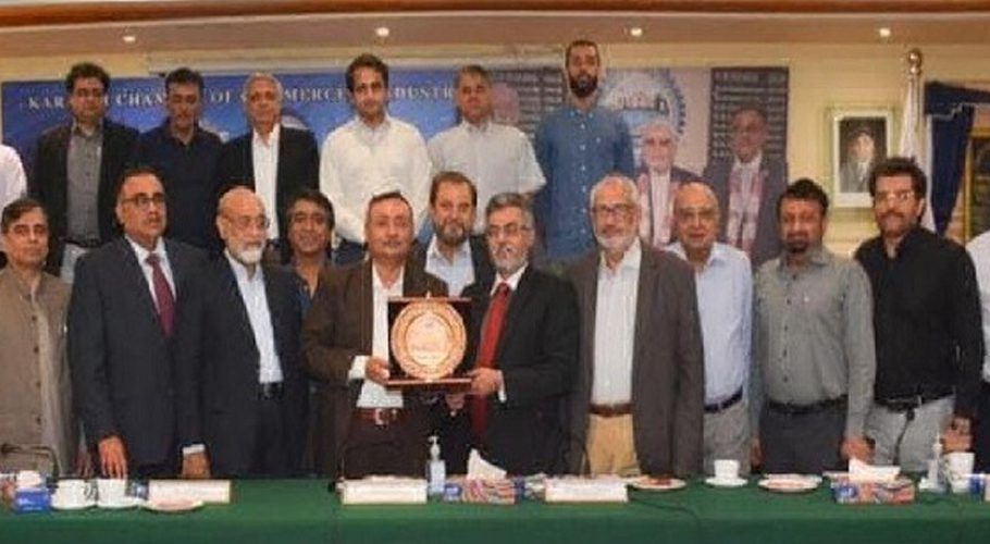 PYMA seeks KCCI's help to bring down duties on Yarn
